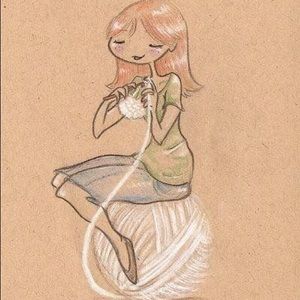 Meet your Posher, Anna